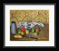 Fruit, Serviette and Milk Jug, c.1879-82 Fine Art Print