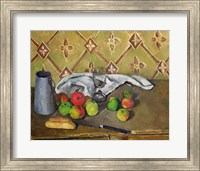 Fruit, Serviette and Milk Jug, c.1879-82 Fine Art Print