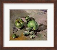 Green Apples Fine Art Print