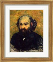 Self Portrait, 1880-81 Fine Art Print