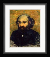 Self Portrait, 1880-81 Fine Art Print