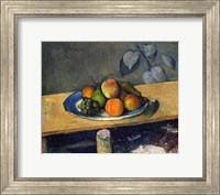 Apples, Pears and Grapes, c.1879 Fine Art Print