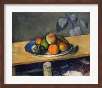 Apples, Pears and Grapes, c.1879 Fine Art Print