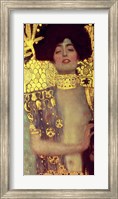 Judith, 1901 Fine Art Print