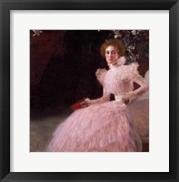 Sonja Knips, 1898 Fine Art Print