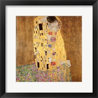 The Kiss Fine Art Print