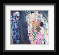 Death and Life Fine Art Print