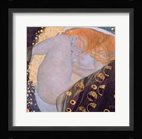 Danae Fine Art Print