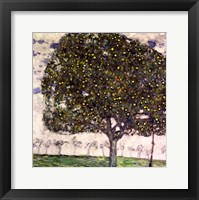 The Apple Tree II, 1916 Fine Art Print