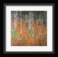 The Birch Wood, 1903 Fine Art Print