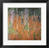 The Birch Wood, 1903 Fine Art Print