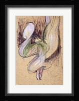 Study for Loie Fuller Fine Art Print