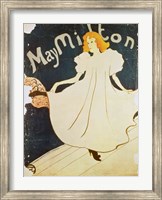 May Milton, France, 1895 Fine Art Print