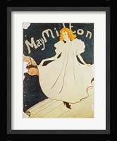 May Milton, France, 1895 Fine Art Print