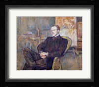 Paul Leclercq Fine Art Print