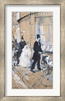First Communion Day, 1888 Fine Art Print