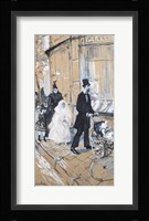 First Communion Day, 1888 Fine Art Print