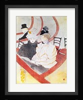 The Grande Loge, 1897 Fine Art Print