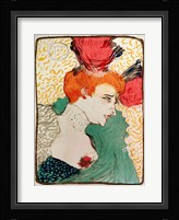 Mademoiselle Marcelle Lender, 1895 Fine Art Print
