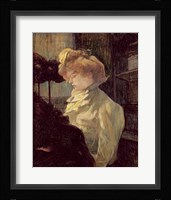 The Milliner, 1900 Fine Art Print