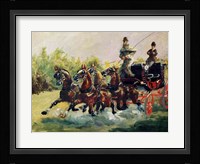Alphonse de Toulouse-Lautrec-Monfa Fine Art Print