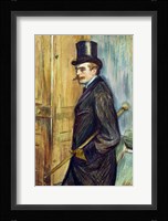 Louis Pascal, 1891 Fine Art Print