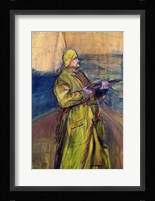 Portrait of Monsieur Maurice Joyant, 1900 Fine Art Print
