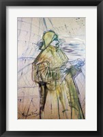 Portrait of Maurice Joyant Fine Art Print