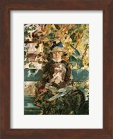 Portrait of Adele Tapie de Celeyran Fine Art Print