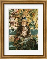 Portrait of Adele Tapie de Celeyran Fine Art Print
