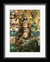 Portrait of Adele Tapie de Celeyran Fine Art Print