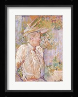 Gabrielle the Dancer, 1890 Fine Art Print