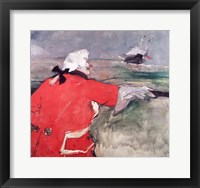 The Admiral Viaud Fine Art Print