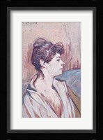 Marcelle, 1894 Fine Art Print