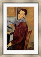 Self Portrait, 1919 Fine Art Print
