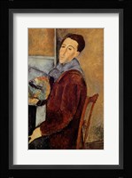 Self Portrait, 1919 Fine Art Print
