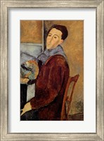 Self Portrait, 1919 Fine Art Print