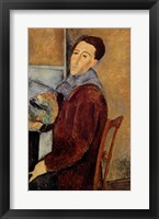 Self Portrait, 1919 Fine Art Print