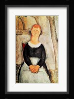 The Beautiful Grocer Fine Art Print