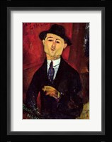 Paul Guillaume Fine Art Print