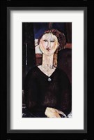 Antonia, c.1915 Fine Art Print