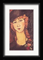 Lolotte, 1917 Fine Art Print