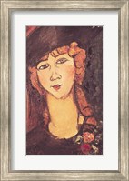 Lolotte, 1917 Fine Art Print