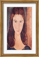 Portrait of a Young Girl Fine Art Print