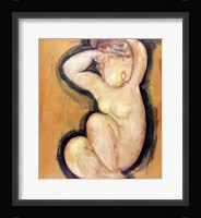 Caryatid, c.1913-14 Fine Art Print