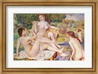 The Bathers, 1887 Fine Art Print