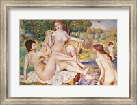 The Bathers, 1887 Fine Art Print