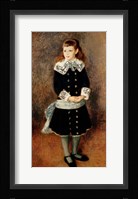 Marthe Berard, 1879 Fine Art Print