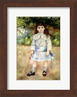 Child with a Whip, 1885 Fine Art Print