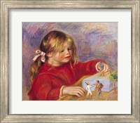 Claude Renoir Fine Art Print